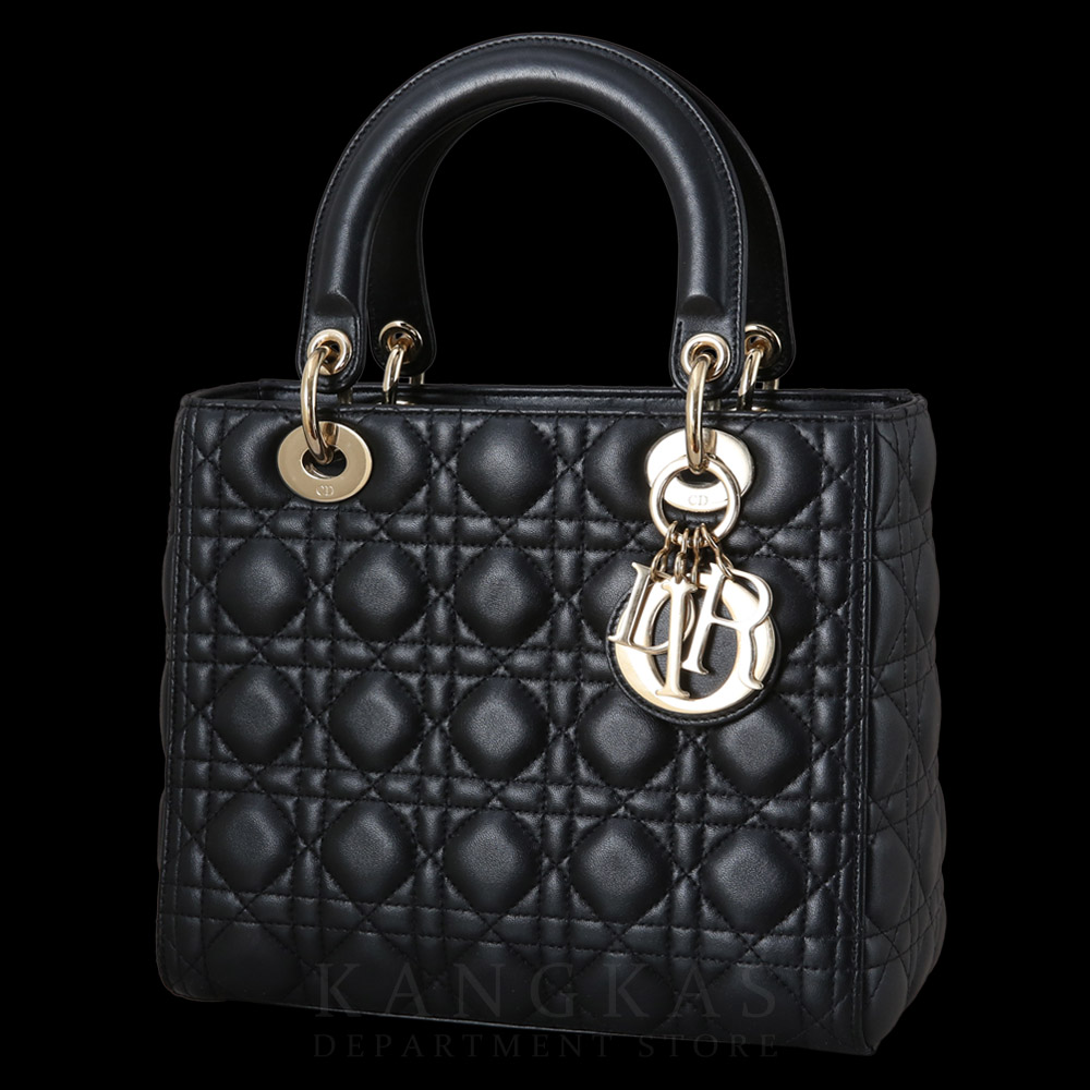 CHRISTIAN DIOR(USED)크리스찬디올 레이디디올 미듐